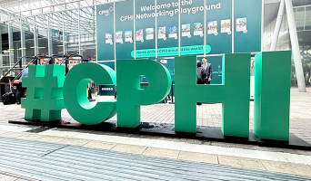 8 - 10 October 2024 | CPHI | Milan, Italy