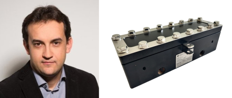 Creaflow announces collaboration with Professor David Cantillo