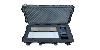 HANU™ 2X15 Flight Case PRO