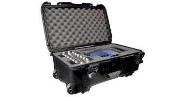 HANU 2X 5 Flight Case PRO