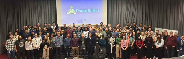 2 - 4 December 2024 | PhotoReAct | Amsterdam, The Netherlands